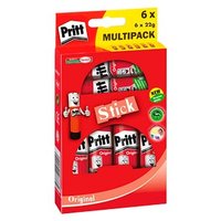 6 Pritt Klebestift 22,0 g 6 Pritt Klebestift 22,0 g von Pritt