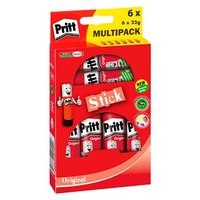 6 Pritt Klebestift 22,0 g von Pritt