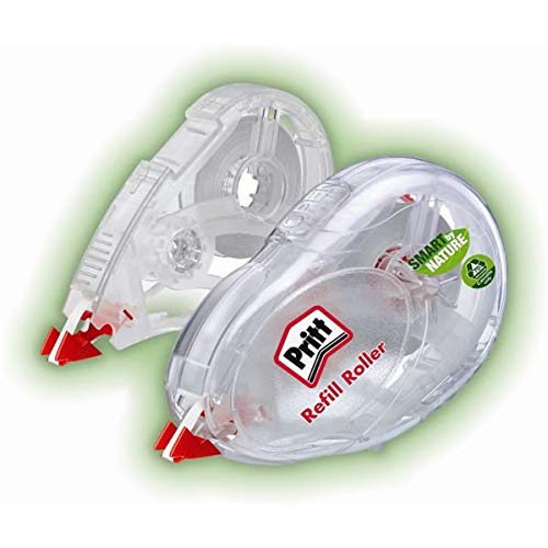 Korrekturroller - 4,2mm x 12mt - Roller - Pritt Korrekturroller - 4,2mm x 12mt - Roller - Pritt von Pritt