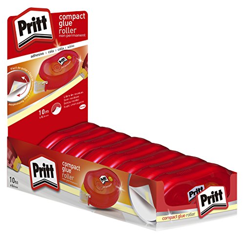 Nicht-Permanenter Kompakter Kleberoller Nicht-Permanenter Kompakter Kleberoller von Pritt