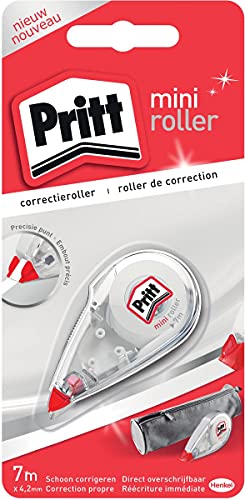 PRITT Mini Roller, 4,2 mm x 7 m, Blister von Pritt