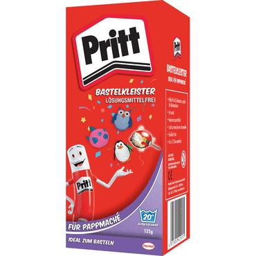 Pritt Bastelkleister Pritt Pappmache 125g Pritt Bastelkleister Pritt Pappmache 125g von Pritt