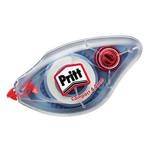 Pritt COMPACT - Korrekturroller, 4.2 mm x 8.5 m. von Pritt