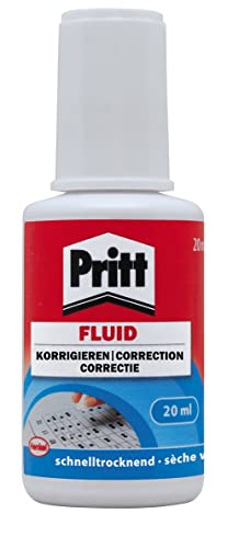 Pritt Correction Fluid 20ml 1620,VE=10x20ml von Pritt