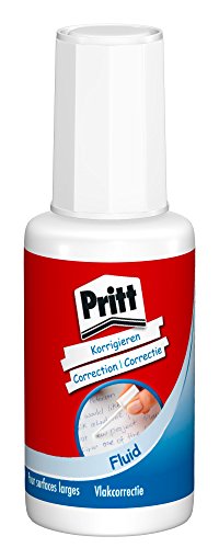 Pritt GCA3D Korrekturfluid, 20 ml von Pritt