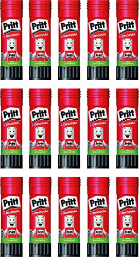Pritt Klebestift 15 Stück A 10G Pritt Klebestift 15 Stück A 10G von Pritt
