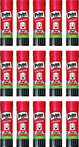 Pritt Klebestift 15 Stück A 10G von Pritt