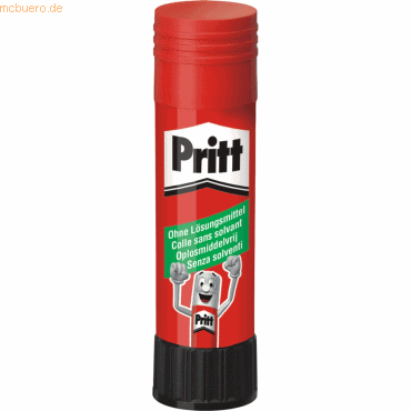 Pritt Klebestift lösungsmittelfrei 10g von Pritt