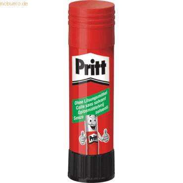 Pritt Klebestift lösungsmittelfrei 22g von Pritt