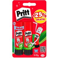 Pritt Klebestifte 2x 22 g Pritt Klebestifte 2x 22 g von Pritt