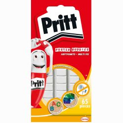 Multi-Fix Haftpunkte 55 Stück von Pritt