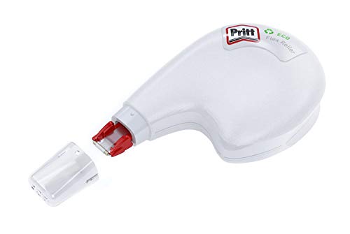 Pritt PRKEB Korrektur Roller mit 10 m Länge und 4,2 mm Bandbreite (5) von Pritt