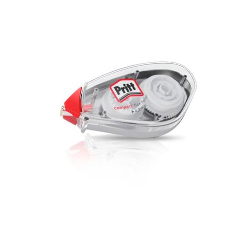 Pritt Roller Compact Flex 4,2mm. x 10m. 2141831 Pritt Roller Compact Flex 4,2mm. x 10m. 2141831 von Pritt