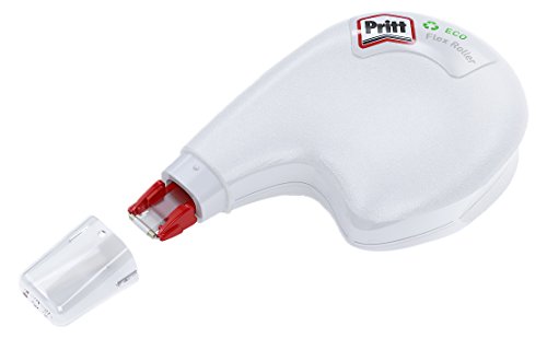 Pritt Super Anschluss 2120632 Korrekturroller Eco Flex, 10 m x 4.2 mm von Pritt