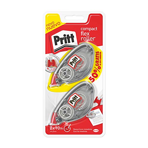 ecotonik 729609 – PTT Blist Compact Flex 4.2 mmx10 m 2151242 von Pritt