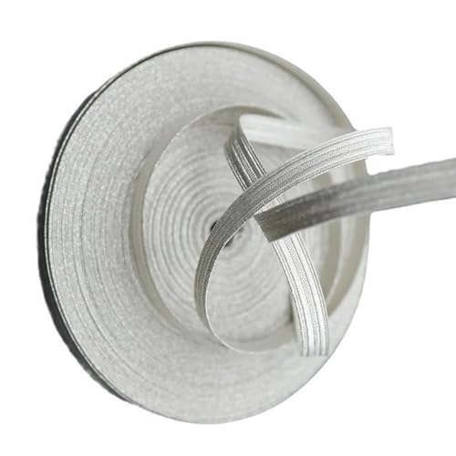 Haltbarkeit Gold Silber Gewinde Bandvorspannung Schnittbandkleidung Zutaten Gurtband Für Uniform Und Bekleidungserhöhungen von Prmaylis
