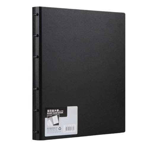 Sportkarte Binder Card Album 10 Taschenhandelskarten Binder 30 Seiten 600 Slots Für Baseball Card Football Card Sportkarte Binder Card Album 10 Taschenhandelskarten Binder 30 Seiten 600 Slots Für Baseball Card Football Card von Prmaylis