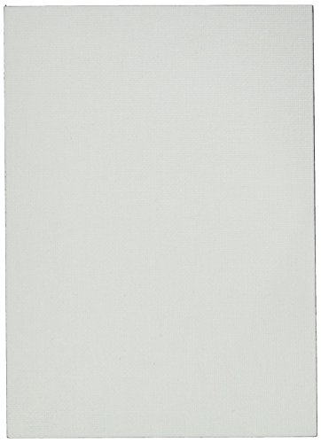 Fredrix Art Canvas Tara Leinwand mit geschnittenen Kanten, 12,7 x 17,8 cm, 12 Stück von PRO ART