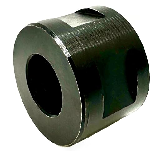 Pro-Graad 308A-699 Ersatz-Spannzangen-Klemmmutter, kompatibel mit IR409, CP860, CP872, T210 und anderen mit 1,5 cm hoch x 2 cm breit x M16 x 1 Gewinde-Spannzangenmutterkappe Pro-Graad 308A-699 Ersatz-Spannzangen-Klemmmutter, kompatibel mit IR409, CP860, CP872, T210 und anderen mit 1,5 cm hoch x 2 cm breit x M16 x 1 Gewinde-Spannzangenmutterkappe von Pro-Graad