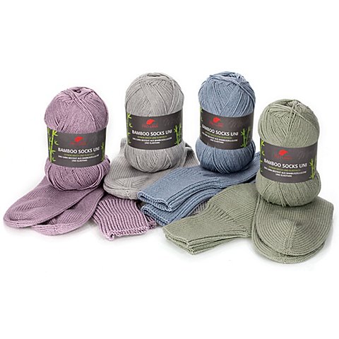 Pro Lana Sockenwolle Bamboo Socks Pro Lana Sockenwolle Bamboo Socks von Pro Lana