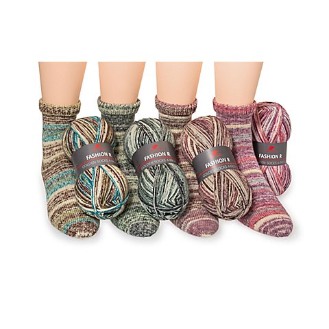 Pro Lana Sockenwolle Golden Socks Color "Fashion R" Pro Lana Sockenwolle Golden Socks Color "Fashion R" von Pro Lana