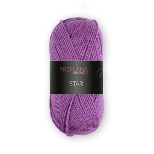 PRO LANA Star - Farbe: 44-50 g/ca. 135 m Wolle PRO LANA Star - Farbe: 44-50 g/ca. 135 m Wolle von PRO LANA