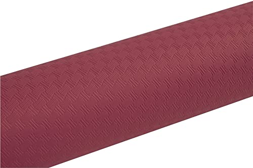 Pronappe Tischdecke 800622I 16er Pack Einweg-Tischdecken aus geprägtem Papier, einzigartige, ästhetische tiefe Prägung Länge 6m Breite 1,20m (pro Rolle) Farbe bordeauxrot hergestellt in Frankreich Pronappe Tischdecke 800622I 16er Pack Einweg-Tischdecken aus geprägtem Papier, einzigartige, ästhetische tiefe Prägung Länge 6m Breite 1,20m (pro Rolle) Farbe bordeauxrot hergestellt in Frankreich von Pro Nappe