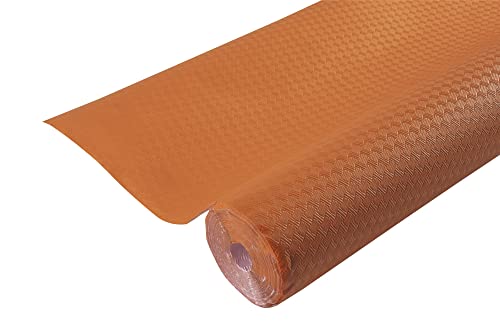Pronappe Tischdecke 800685I 16er Pack Einweg-Tischdecken aus geprägtem Papier, einzigartige, ästhetische und tiefe Prägung Länge 6m Breite 1,20m (pro Rolle) Farbe Mandarine hergestellt in Frankreich Pronappe Tischdecke 800685I 16er Pack Einweg-Tischdecken aus geprägtem Papier, einzigartige, ästhetische und tiefe Prägung Länge 6m Breite 1,20m (pro Rolle) Farbe Mandarine hergestellt in Frankreich von Pro Nappe