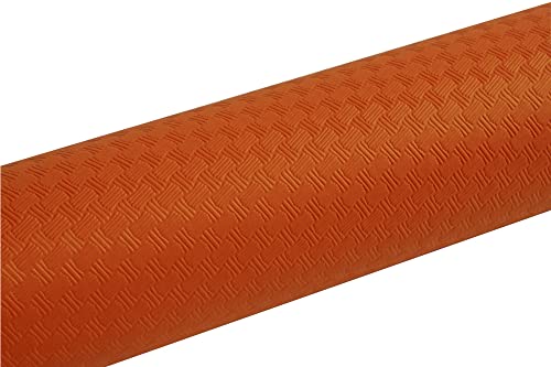 Pronappe Tischdecke 800612I 16er Pack Einweg-Tischdecken aus geprägtem Papier, einzigartige, ästhetische und tiefe Prägung Länge 6m Breite 1,20m (pro Rolle) Farbe Orange hergestellt in Frankreich Pronappe Tischdecke 800612I 16er Pack Einweg-Tischdecken aus geprägtem Papier, einzigartige, ästhetische und tiefe Prägung Länge 6m Breite 1,20m (pro Rolle) Farbe Orange hergestellt in Frankreich von Pro Nappe