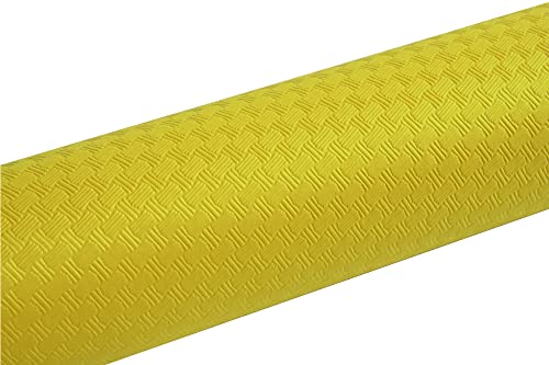Pronappe Tischdecke 800620I 16er Pack Einweg-Tischdecken aus geprägtem Papier, einzigartige, ästhetische und tiefe Prägung Länge 6m Breite 1,20m (pro Rolle) Farbe Gelb hergestellt in Frankreich Pronappe Tischdecke 800620I 16er Pack Einweg-Tischdecken aus geprägtem Papier, einzigartige, ästhetische und tiefe Prägung Länge 6m Breite 1,20m (pro Rolle) Farbe Gelb hergestellt in Frankreich von Pro Nappe
