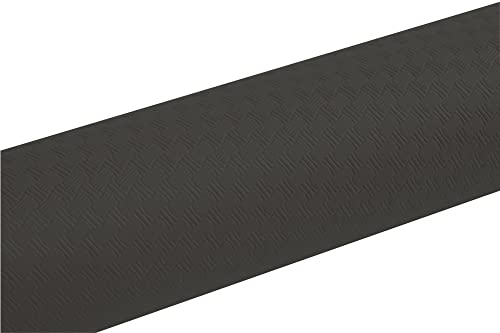 Pronappe Tischdecke 800634I 16er Pack Einweg-Tischdecken aus geprägtem Papier, einzigartige, ästhetische und tiefe Prägung Länge 6m Breite 1,20m (pro Rolle) Farbe schwarz hergestellt in Frankreich von Pro Nappe