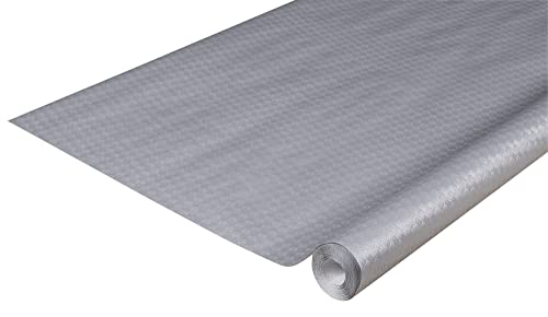 Pronappe Tischdecke 800652I 16er Pack Einweg-Tischdecken aus geprägtem Papier, einzigartige, ästhetische und tiefe Prägung Länge 6m Breite 1,20m (pro Rolle) Farbe Silber hergestellt in Frankreich Pronappe Tischdecke 800652I 16er Pack Einweg-Tischdecken aus geprägtem Papier, einzigartige, ästhetische und tiefe Prägung Länge 6m Breite 1,20m (pro Rolle) Farbe Silber hergestellt in Frankreich von Pro Nappe