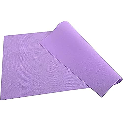 Pronappe Tischdecke S340105I 100er Pack Tischset aus Spunbond-Vlies Reißfester, wasserabweisender und abwischbarer Stoff 30 x 40 Farbe lila hergestellt in Frankreich Pronappe Tischdecke S340105I 100er Pack Tischset aus Spunbond-Vlies Reißfester, wasserabweisender und abwischbarer Stoff 30 x 40 Farbe lila hergestellt in Frankreich von Pro Nappe
