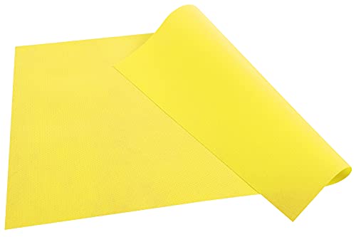 Pronappe Tischdecke S340124I 100er Pack Tischset aus Spunbond-Vlies Reißfestes, wasserabweisendes und abwischbarer Stoff 30 x 40 Farbe gelb hergestellt in Frankreich Pronappe Tischdecke S340124I 100er Pack Tischset aus Spunbond-Vlies Reißfestes, wasserabweisendes und abwischbarer Stoff 30 x 40 Farbe gelb hergestellt in Frankreich von Pro Nappe