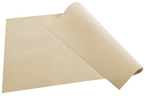 Pronappe Tischdecke S340142I 100er Pack Tischset aus Spunbond-Vlies reißfestes, wasserabweisendes und abwischbarer Stoff 30 x 40 Farbe Beige hergestellt in Frankreich Pronappe Tischdecke S340142I 100er Pack Tischset aus Spunbond-Vlies reißfestes, wasserabweisendes und abwischbarer Stoff 30 x 40 Farbe Beige hergestellt in Frankreich von Pro Nappe