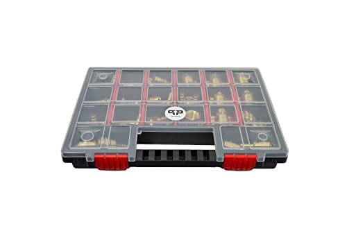 81-teiliger Druckluftkoffer 81-teiliger Druckluftkoffer von Pro-Parts