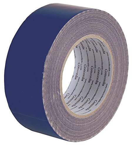 Gaffer-Klebeband, wasserdicht, 50 mm x 50 m, Blau von Pro Power