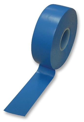 PRO POWER PVC-Klebeband 1920BL PVC-Isolierband, 19 mm x 20 m, Blau von Pro Power