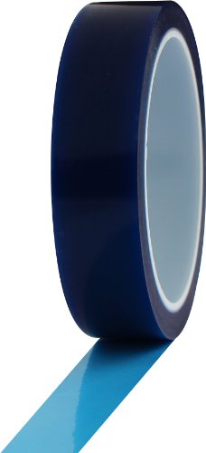 ProTapes 840178007582 Nitto spv224 PVC Vinyl Oberfläche Schutz Specialty Klebeband, 3 Mil Dicke, 100 'Länge x 2,5 cm Breite, Hellblau von ProTapes