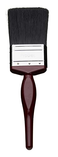 ProDec Contractor 63 mm – Allzweck-Pinsel mit gemischten Borsten für glattes Finish bei Streicharbeiten mit Dispersions-, Glanz- und Satinfarben an Wänden, Decken, Holz und Metall von ProDec Contractor