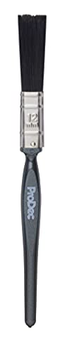 ProDec 12 mm – Trade Pro -Trade Profi-Pinsel mit gemischten Borsten für glattes Finish beim Streichen mit Dispersions-, Glanz- und Satinfarben auf Wänden, Decken, Holz und Metall ProDec 12 mm – Trade Pro -Trade Profi-Pinsel mit gemischten Borsten für glattes Finish beim Streichen mit Dispersions-, Glanz- und Satinfarben auf Wänden, Decken, Holz und Metall von ProDec