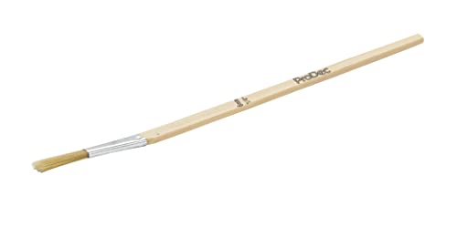 ProDec 6 mm schräg Geschnittener, abgewinkelter synthetischer Linien-Iltis-Pinsel, präziser Farbauftrag, scharfe Linien, Detailarbeiten, Ausbesserungen, Fensterrahmen, Kanten, Ecken, schmale Bereiche ProDec 6 mm schräg Geschnittener, abgewinkelter synthetischer Linien-Iltis-Pinsel, präziser Farbauftrag, scharfe Linien, Detailarbeiten, Ausbesserungen, Fensterrahmen, Kanten, Ecken, schmale Bereiche von ProDec