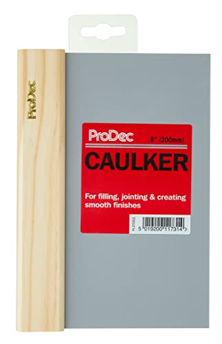 ProDec Flexibler 200-mm-Dichter schnellen und effizienten Auftragen von Spachtelmassen sowie zum Abdichten und Glätten von Tapeten ProDec Flexibler 200-mm-Dichter schnellen und effizienten Auftragen von Spachtelmassen sowie zum Abdichten und Glätten von Tapeten von ProDec