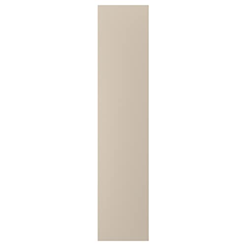 ProTuning FORSAND Tür mit Scharnieren, 50x229 cm, beige ProTuning FORSAND Tür mit Scharnieren, 50x229 cm, beige von ProTuning