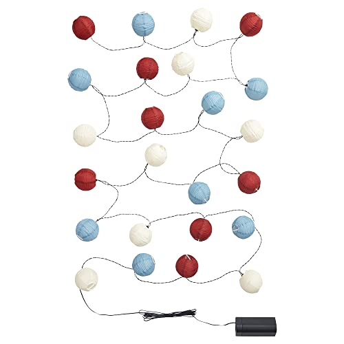 ProTuning IKEA SOMMARL LED Lichterkette mit 24 Lichtern, batteriebetrieben und Dekoration, mehrfarbig ProTuning IKEA SOMMARL LED Lichterkette mit 24 Lichtern, batteriebetrieben und Dekoration, mehrfarbig von ProTuning