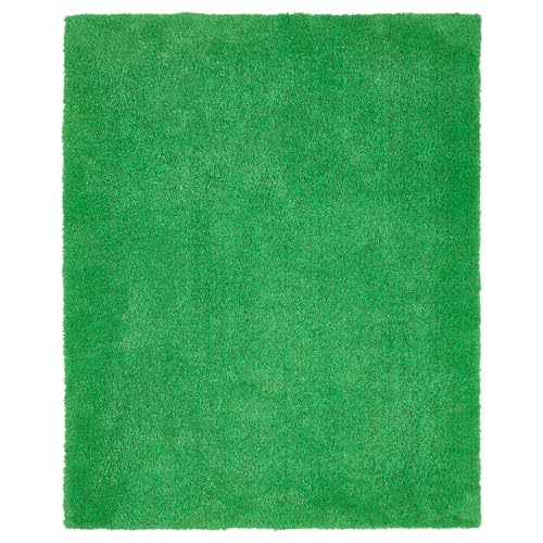 ProTuning SKOGSDUVA Teppich, Hochflor, Grün, 133x160 cm von ProTuning