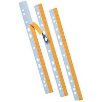 50 Probeco Heftstreifen, selbstklebend transparent Kunststoff 50 Probeco Heftstreifen, selbstklebend transparent Kunststoff von Probeco