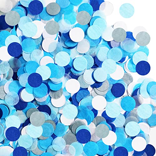 2.5cm Runde Punkte Konfetti Probuk 60g Runde Tissue Confetti Konfetti Punkte mit 4 verschiedenen Farben Dot Streudeko Tisch Deko für Geburtstag Hochzeit Party Dekoration Füllmaterial Geschenk 2.5cm Runde Punkte Konfetti Probuk 60g Runde Tissue Confetti Konfetti Punkte mit 4 verschiedenen Farben Dot Streudeko Tisch Deko für Geburtstag Hochzeit Party Dekoration Füllmaterial Geschenk von Probuk