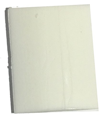 48 PCS White Tailor's Chalk by Procare Supplies von Procare Supplies