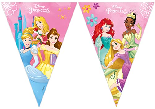 Folat 93851P Wimpelkette FSC Princess - 2,3 Meter von Procos